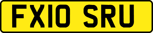 FX10SRU