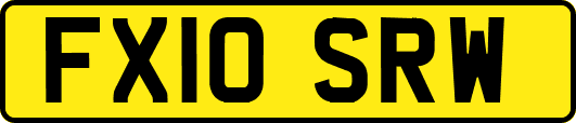 FX10SRW