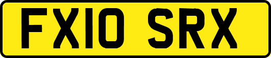 FX10SRX