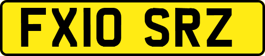 FX10SRZ