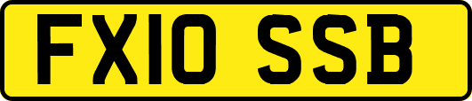 FX10SSB