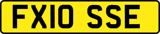 FX10SSE