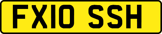 FX10SSH