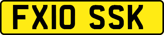 FX10SSK