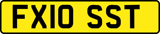 FX10SST