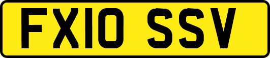 FX10SSV