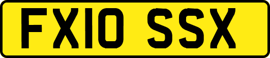 FX10SSX