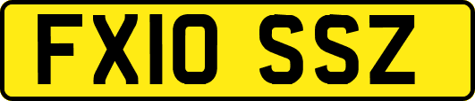 FX10SSZ