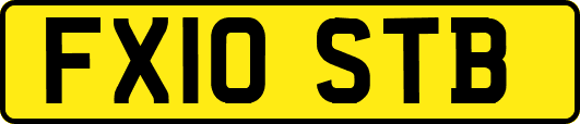 FX10STB