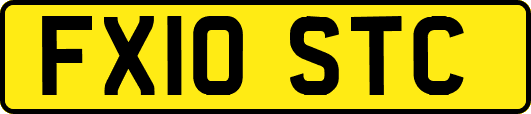 FX10STC