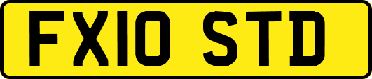 FX10STD