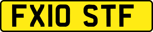 FX10STF