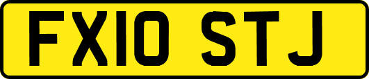 FX10STJ