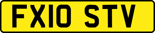 FX10STV