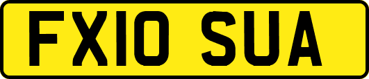 FX10SUA