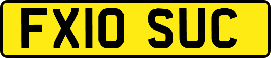 FX10SUC