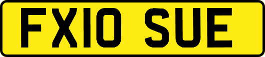 FX10SUE