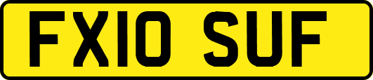 FX10SUF