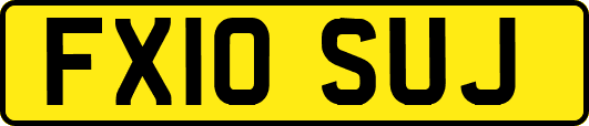 FX10SUJ