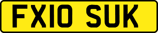 FX10SUK