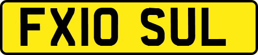 FX10SUL