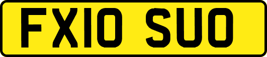 FX10SUO