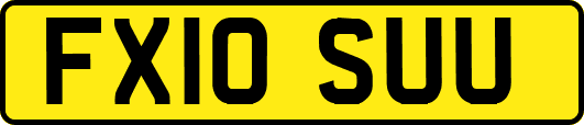 FX10SUU