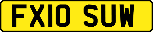 FX10SUW