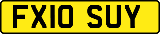 FX10SUY