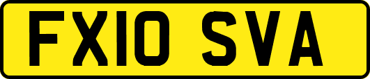 FX10SVA