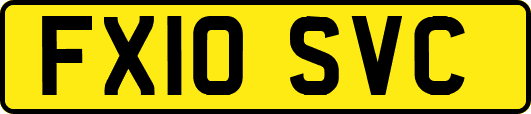 FX10SVC
