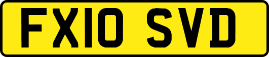 FX10SVD