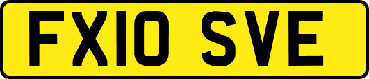 FX10SVE