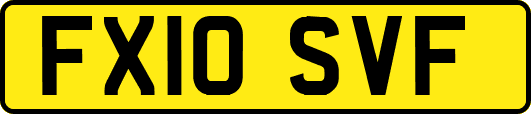 FX10SVF