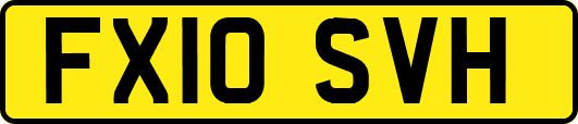 FX10SVH
