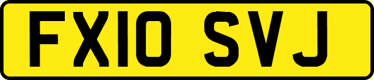FX10SVJ