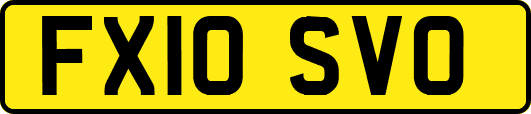 FX10SVO