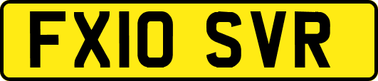 FX10SVR