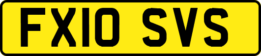 FX10SVS