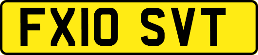 FX10SVT
