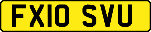 FX10SVU