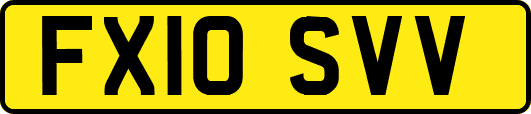 FX10SVV