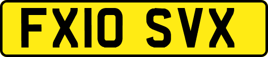 FX10SVX