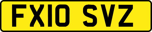 FX10SVZ