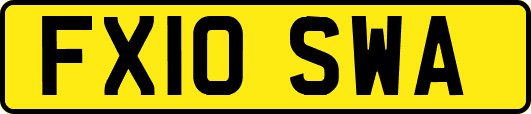 FX10SWA