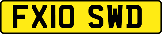 FX10SWD