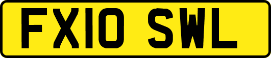 FX10SWL