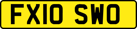 FX10SWO