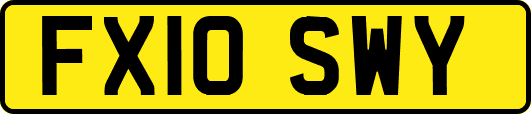 FX10SWY