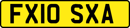 FX10SXA